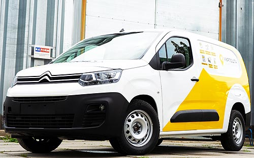        CITROEN Berlingo - CITROEN