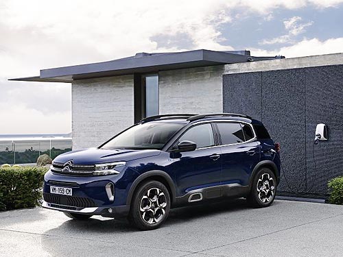         CITROEN C5 AIRCROSS - CITROEN