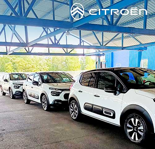Citroen        - Citroen
