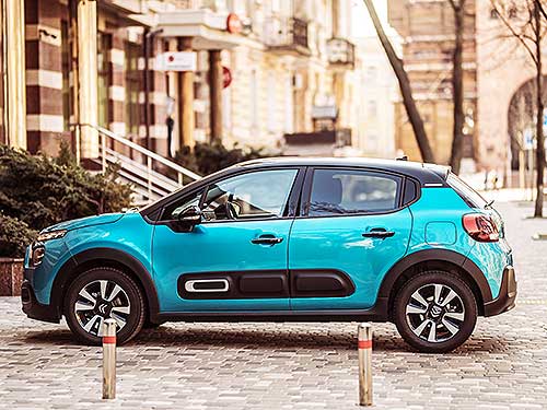 Citroen        - Citroen