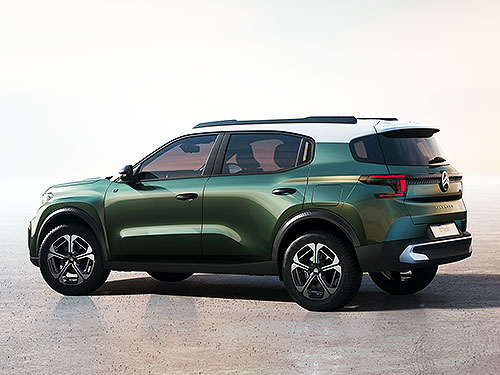 CITROEN   CITROEN 3 Aircross  B-SUV - CITROEN