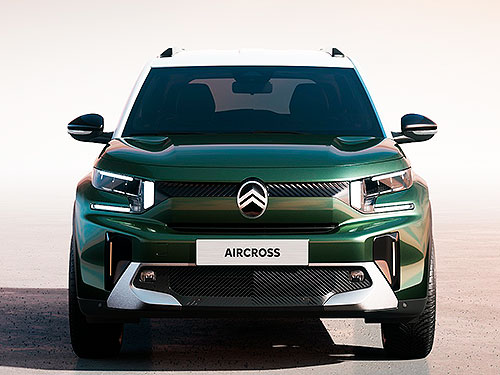 CITROEN   CITROEN 3 Aircross  B-SUV - CITROEN