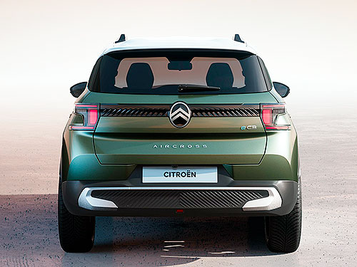 CITROEN   CITROEN 3 Aircross  B-SUV - CITROEN