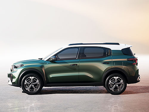 CITROEN   CITROEN 3 Aircross  B-SUV - CITROEN