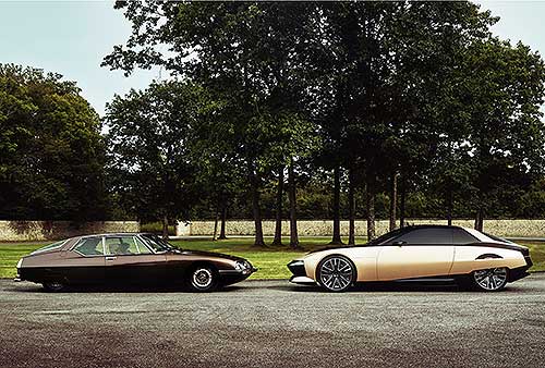 DS Automobiles      SM TRIBUTE - DS