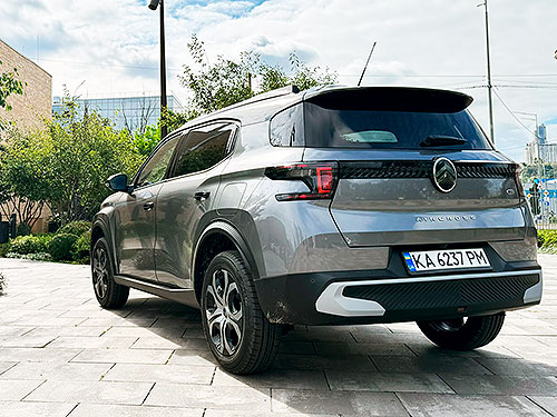  CITROEN C3 Aircross       - - CITROEN