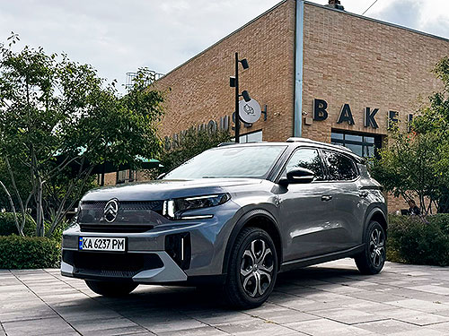  CITROEN C3 Aircross       - - CITROEN