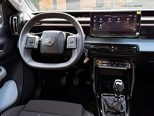  CITROEN C3 Aircross       - - CITROEN