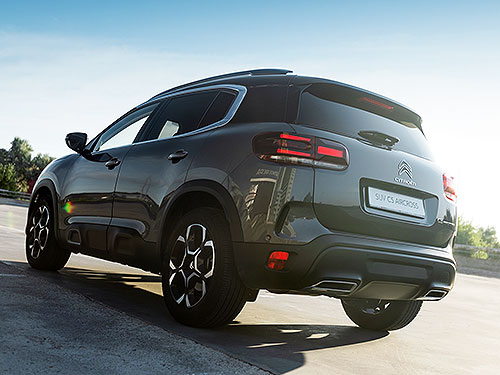 ������ �`������� �� CITROEN: �� CITROEN C4 �� C5 Aircross ���� ������ �� 50 000 ���. - CITROEN