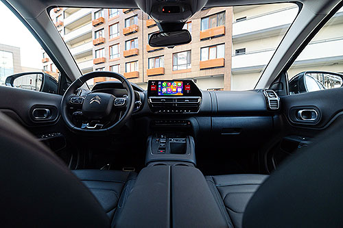 ������ �`������� �� CITROEN: �� CITROEN C4 �� C5 Aircross ���� ������ �� 50 000 ���. - CITROEN