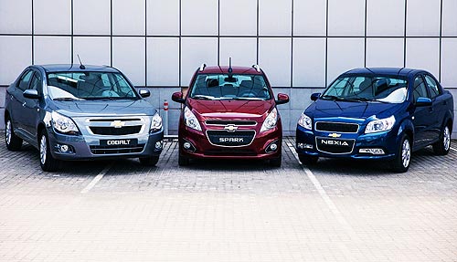  Chevrolet      - Chevrolet