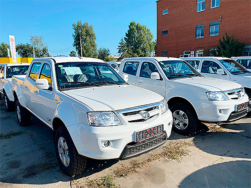       TATA Xenon X2 - TATA