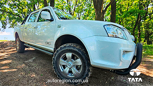   Tata Xenon X2     - Tata