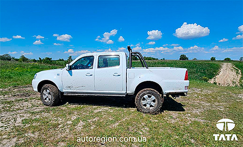   Tata Xenon X2     - Tata