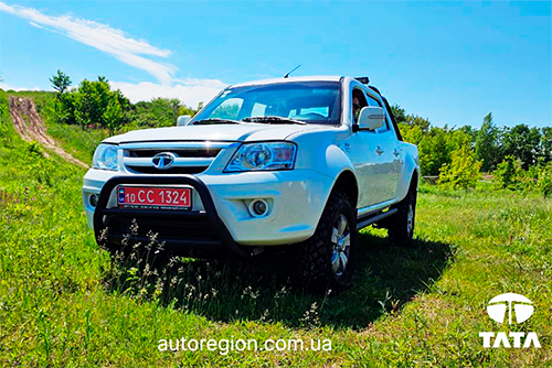   Tata Xenon X2     - Tata