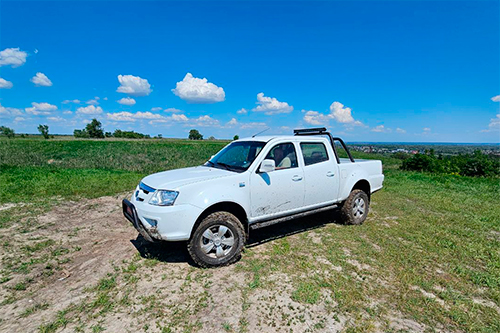   Tata Xenon X2     - Tata