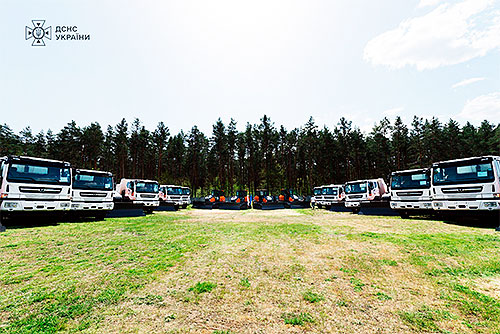       Daewoo Truck - Daewoo