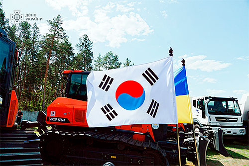       Daewoo Truck - Daewoo