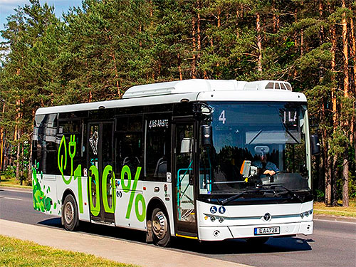        TEMSA MD 9 electriCITY