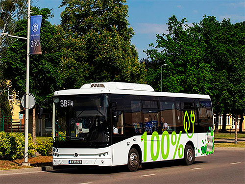        TEMSA MD 9 electriCITY - TEMSA