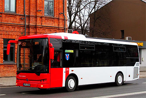        TEMSA MD 9 electriCITY - TEMSA