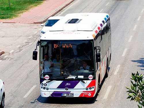        TEMSA MD 9 electriCITY - TEMSA