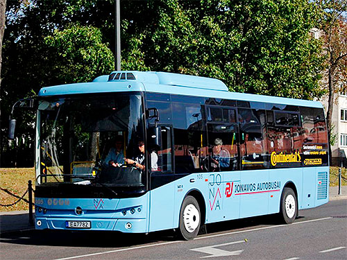        TEMSA MD 9 electriCITY - TEMSA