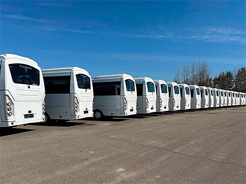       TEMSA PRESTIJ SX -    2024  - TEMSA