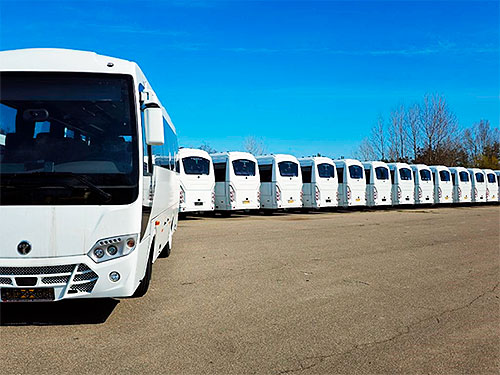       TEMSA PRESTIJ SX -    2024  - TEMSA