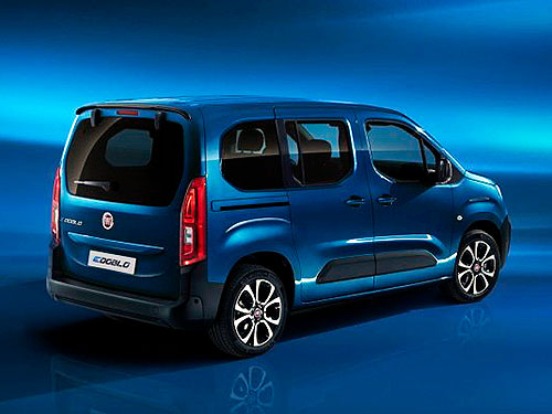   Fiat Doblo     - Fiat