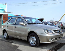  2   GEELY  100  - GEELY