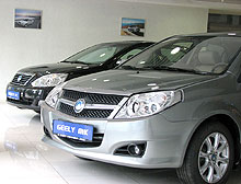 Geely    Volvo