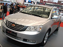 Geely       Emgrand