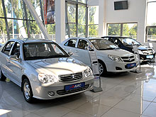 Geely      - Geely