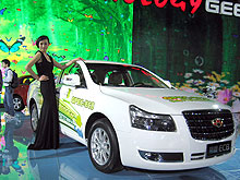 Geely  11  - Geely