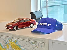  Volvo  ,  Geely  .    