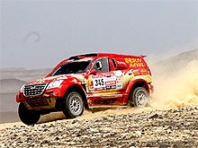 Внедорожные приключения начинаются с GREAT WALL. Летом внедорожник HAVAL H3 доступен по цене легкового автомобиля - GREAT WALL