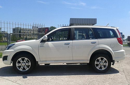 Внедорожные приключения начинаются с GREAT WALL. Летом внедорожник HAVAL H3 доступен по цене легкового автомобиля - GREAT WALL