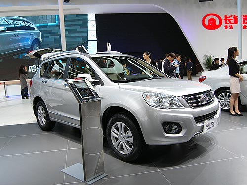 Great Wall     SUV   - Great Wall