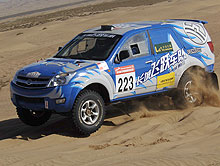 Great Wall Hover    