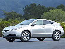Acura    - ZDX