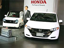     Honda   
