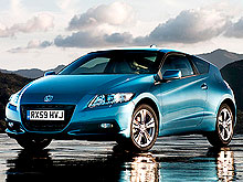 Honda CR-Z    2010-2011  