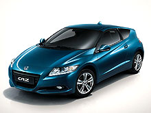 Honda     Honda CR-Z