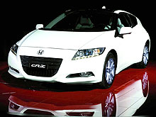  Honda CR-Z    
