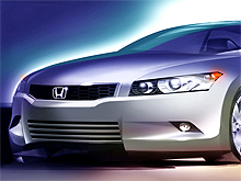 Honda     Accord Coupe