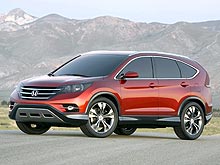   Honda CR-V    
