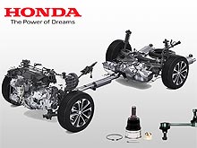   Honda  Acura    - Honda