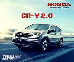  Honda CR-V 2.0    