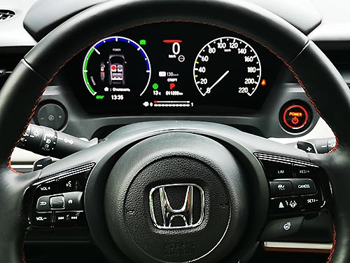   Honda. -   Honda HR-V e:HEV - Honda